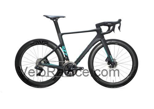 Parlee RZ7 scheda tecnica 